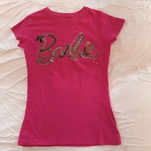 Barbie Cotton T Shirt